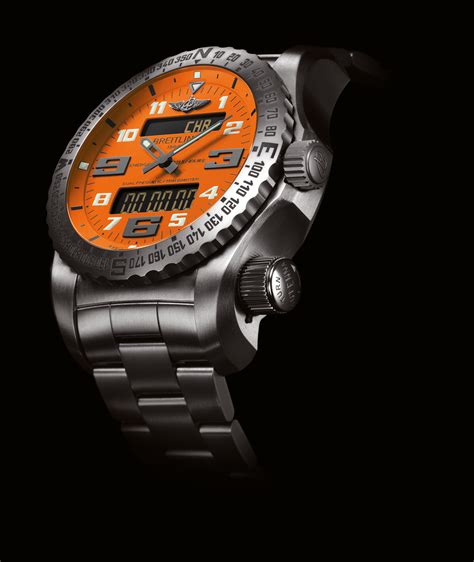 breitling emergency ii copilot|pilot watch with emergency locator.